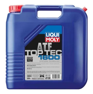 Transmission Oil